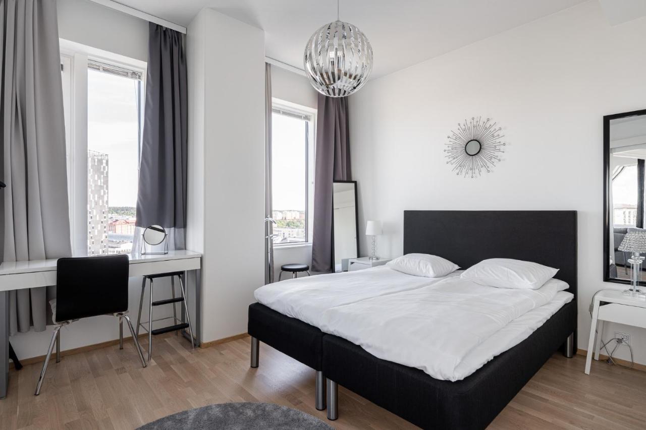 Stunning Views 11Th Floor 2Br Home With Sauna - Hosted By 2Ndhomes Tampere Exterior foto
